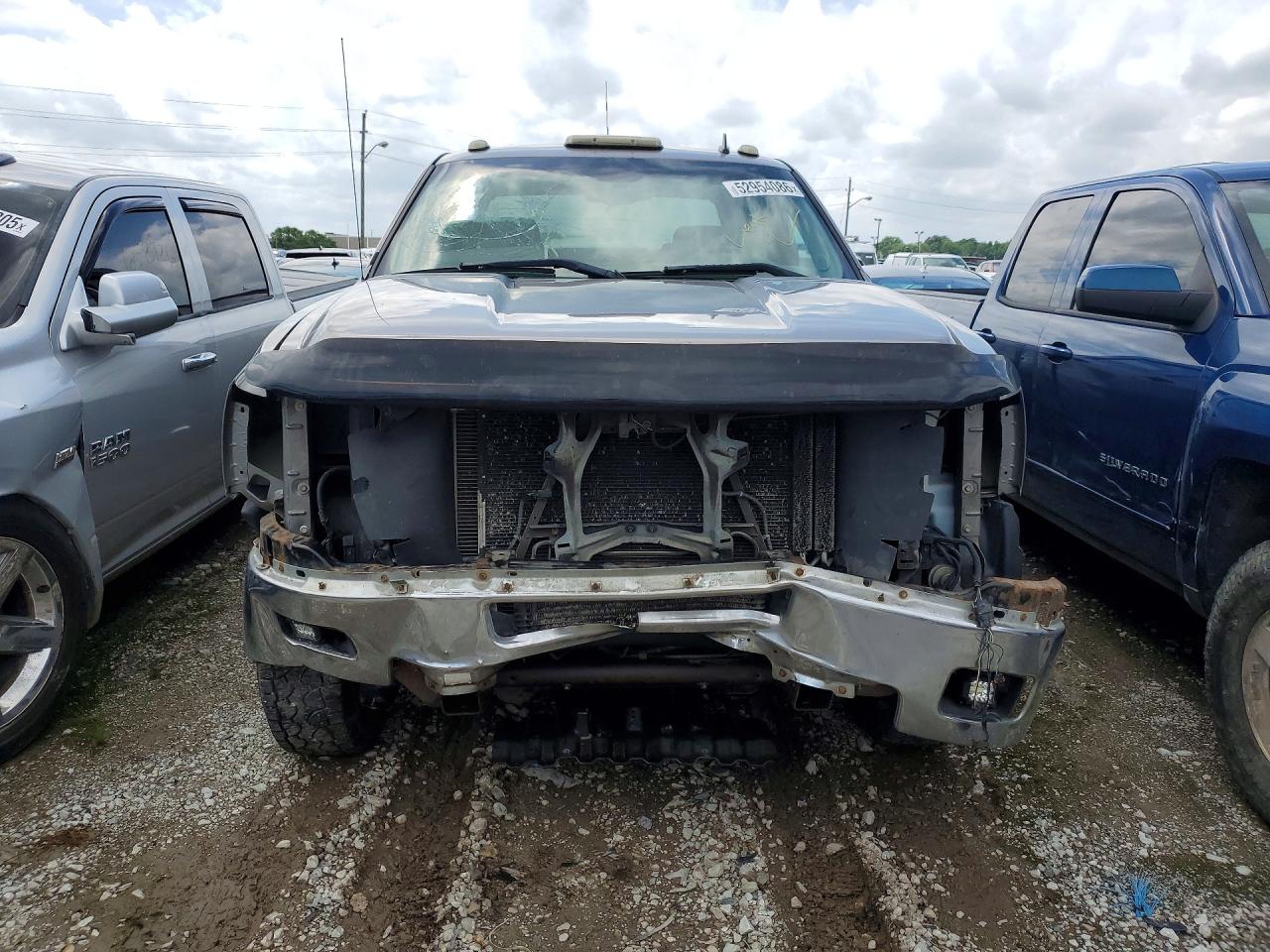 Chevrolet Silverado K2500 Heavy Duty Lt