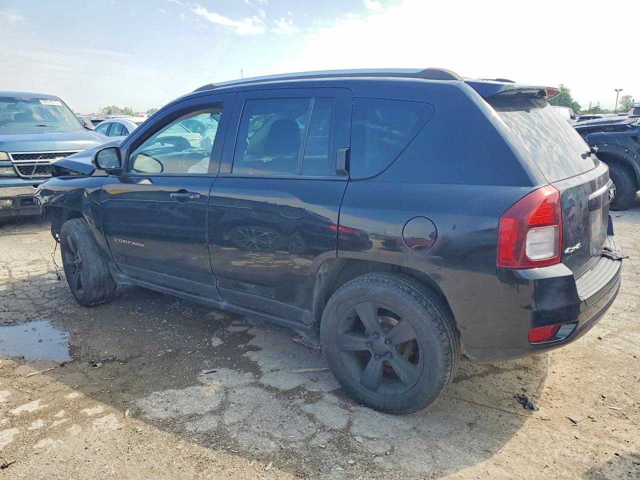 Jeep Compass Sport