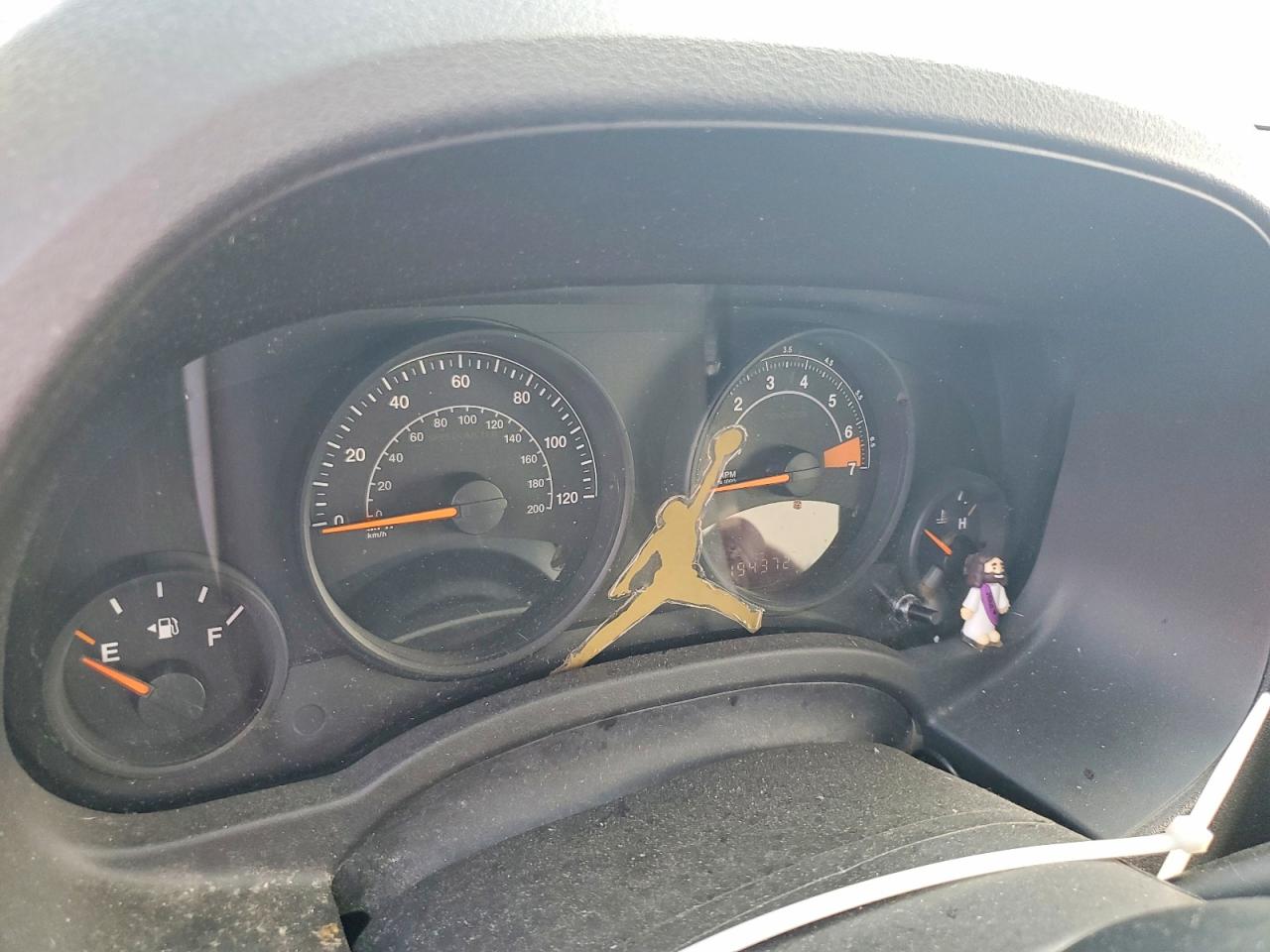 Jeep Compass Sport