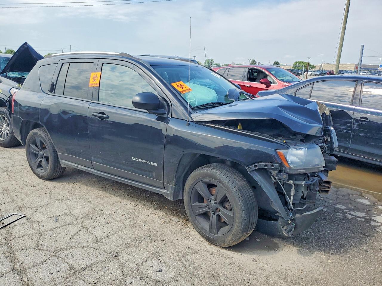 Jeep Compass Sport