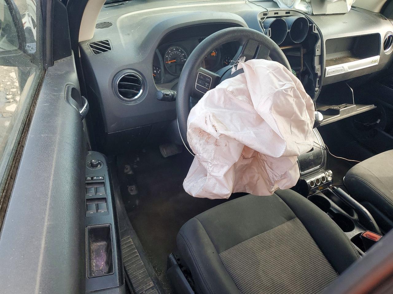 Jeep Compass Sport