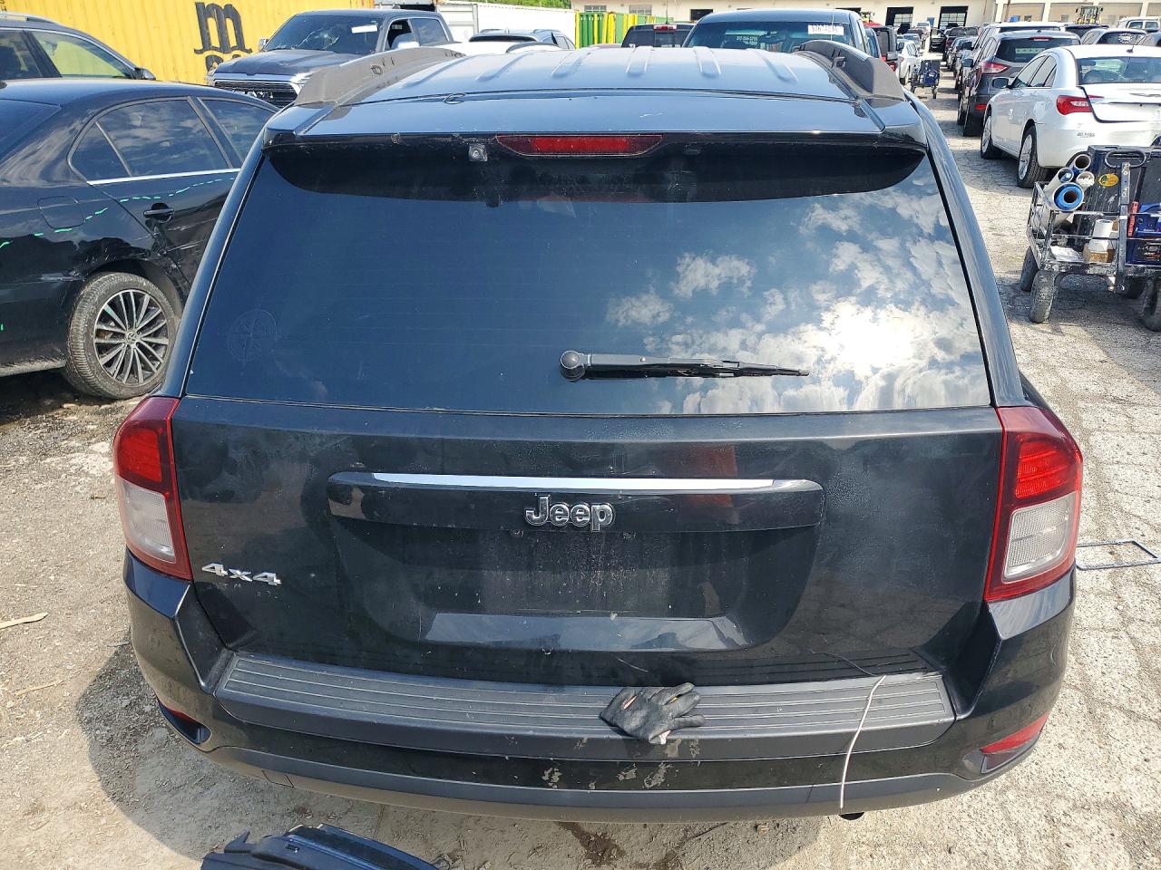 Jeep Compass Sport