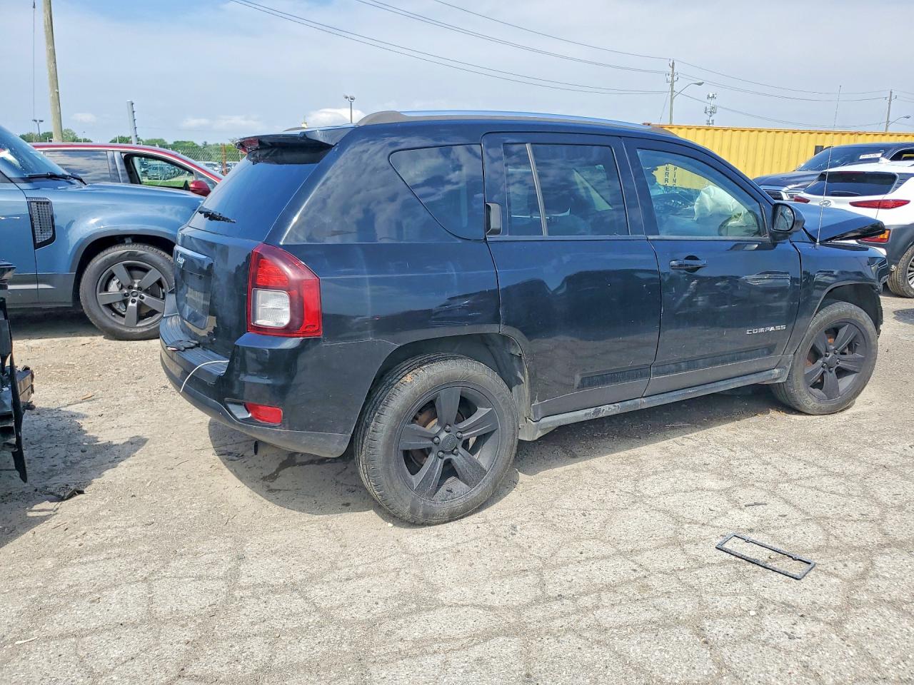 Jeep Compass Sport