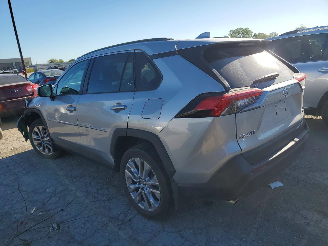 Toyota RAV4 Xle Premium
