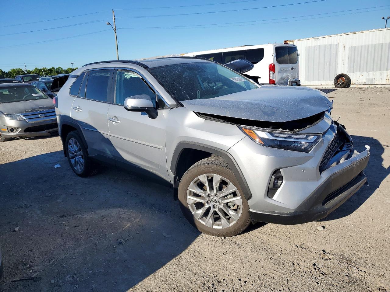 Toyota RAV4 Xle Premium