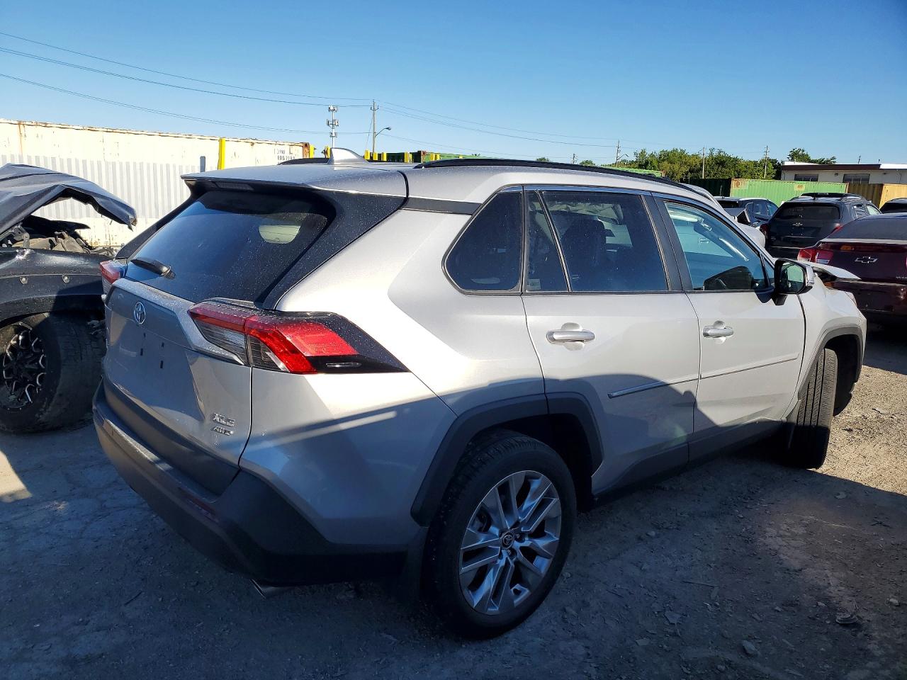 Toyota RAV4 Xle Premium