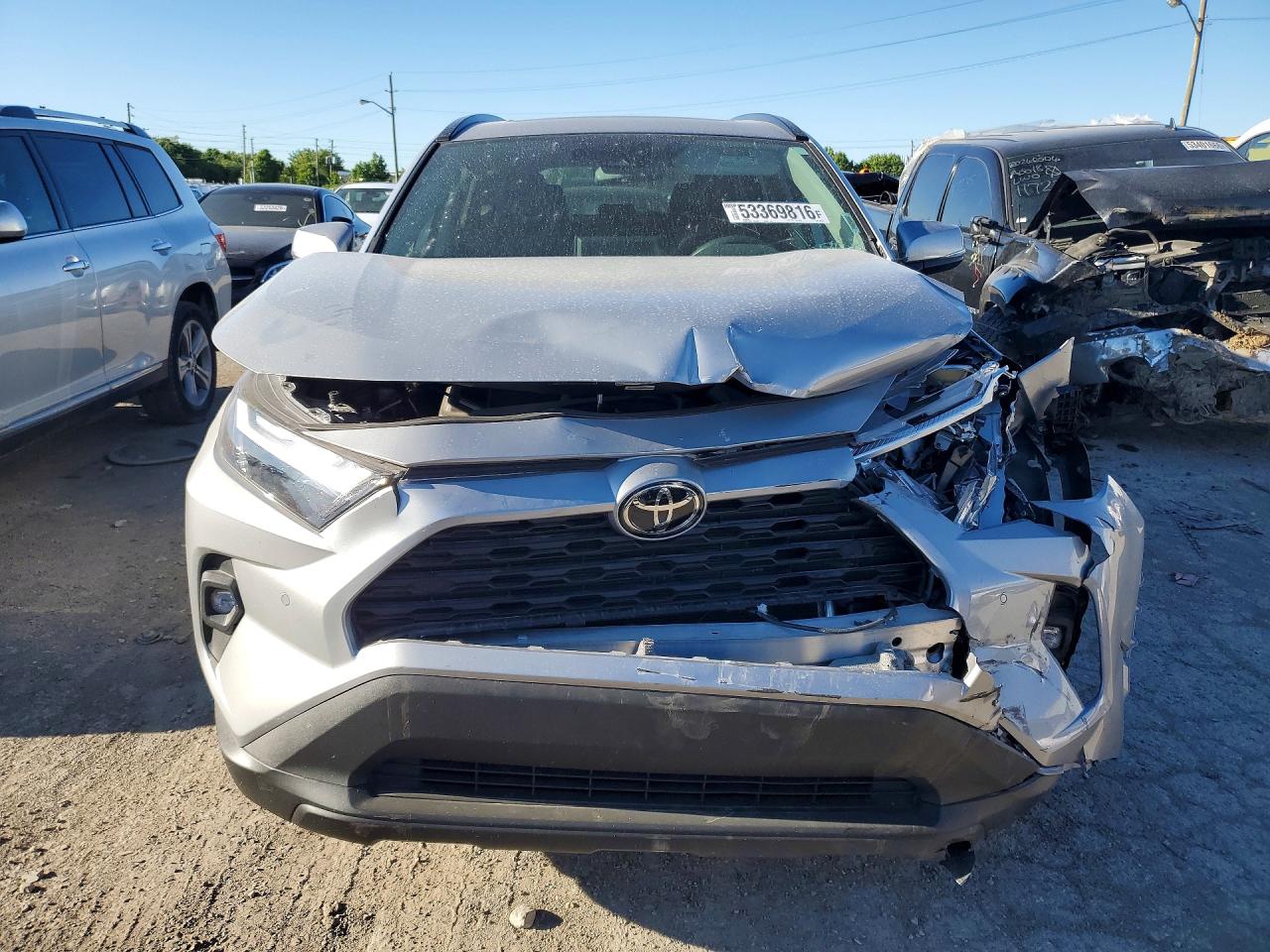 Toyota RAV4 Xle Premium