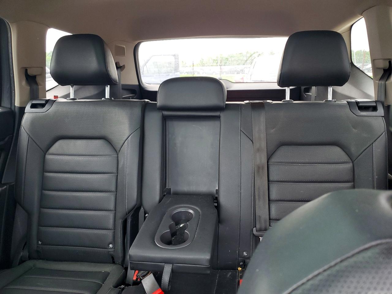 Volkswagen Atlas Sel Premium