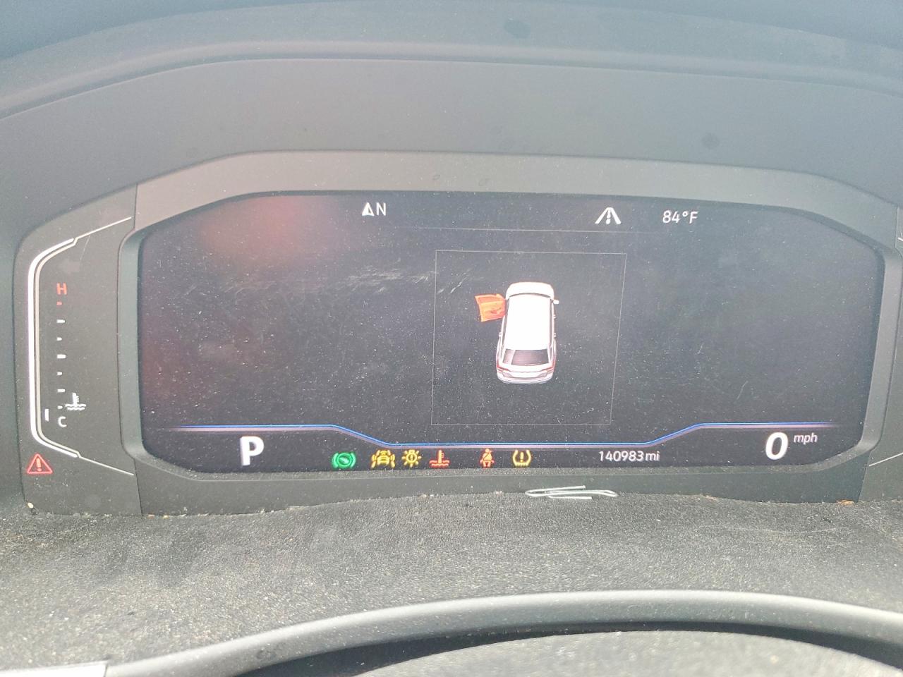 Volkswagen Atlas Sel Premium