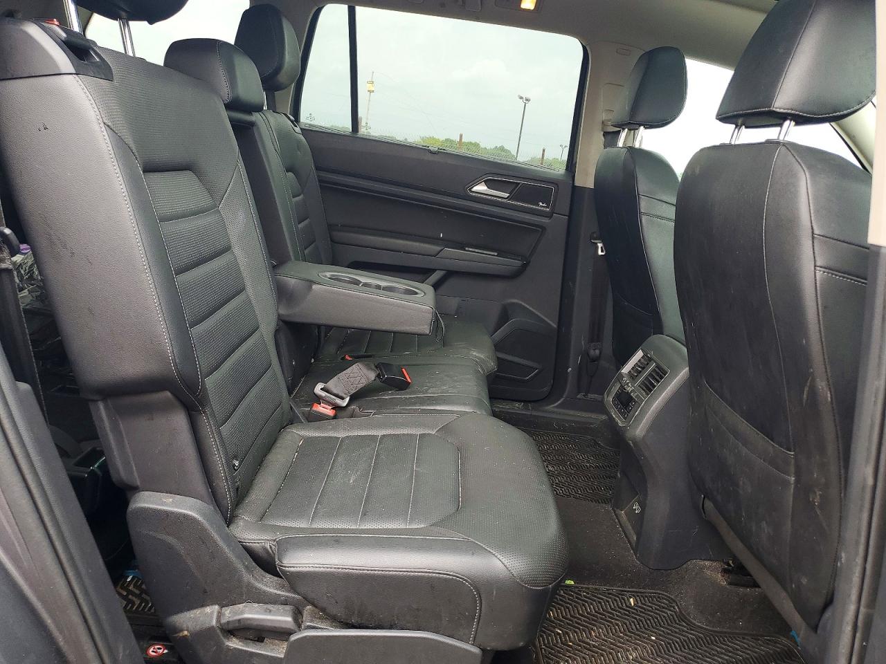 Volkswagen Atlas Sel Premium