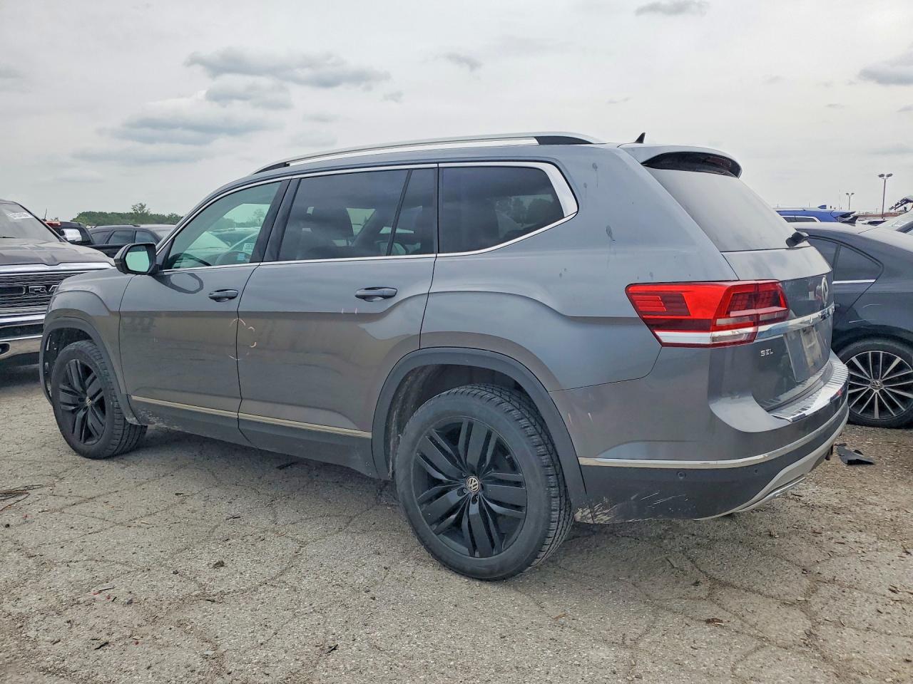 Volkswagen Atlas Sel Premium
