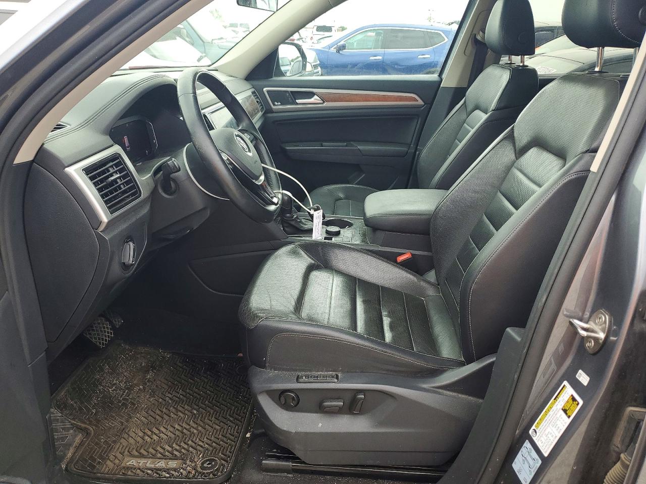 Volkswagen Atlas Sel Premium