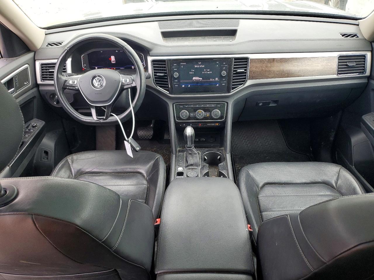 Volkswagen Atlas Sel Premium