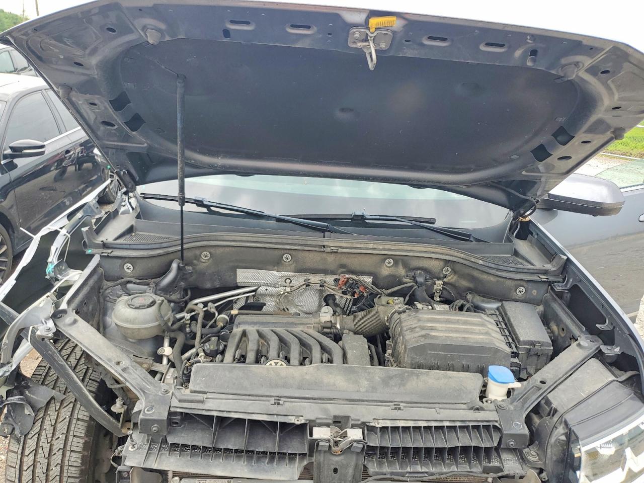 Volkswagen Atlas Sel Premium