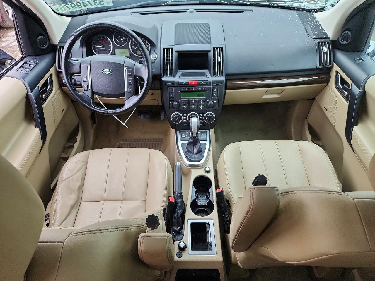 Land Rover LR2 Hse