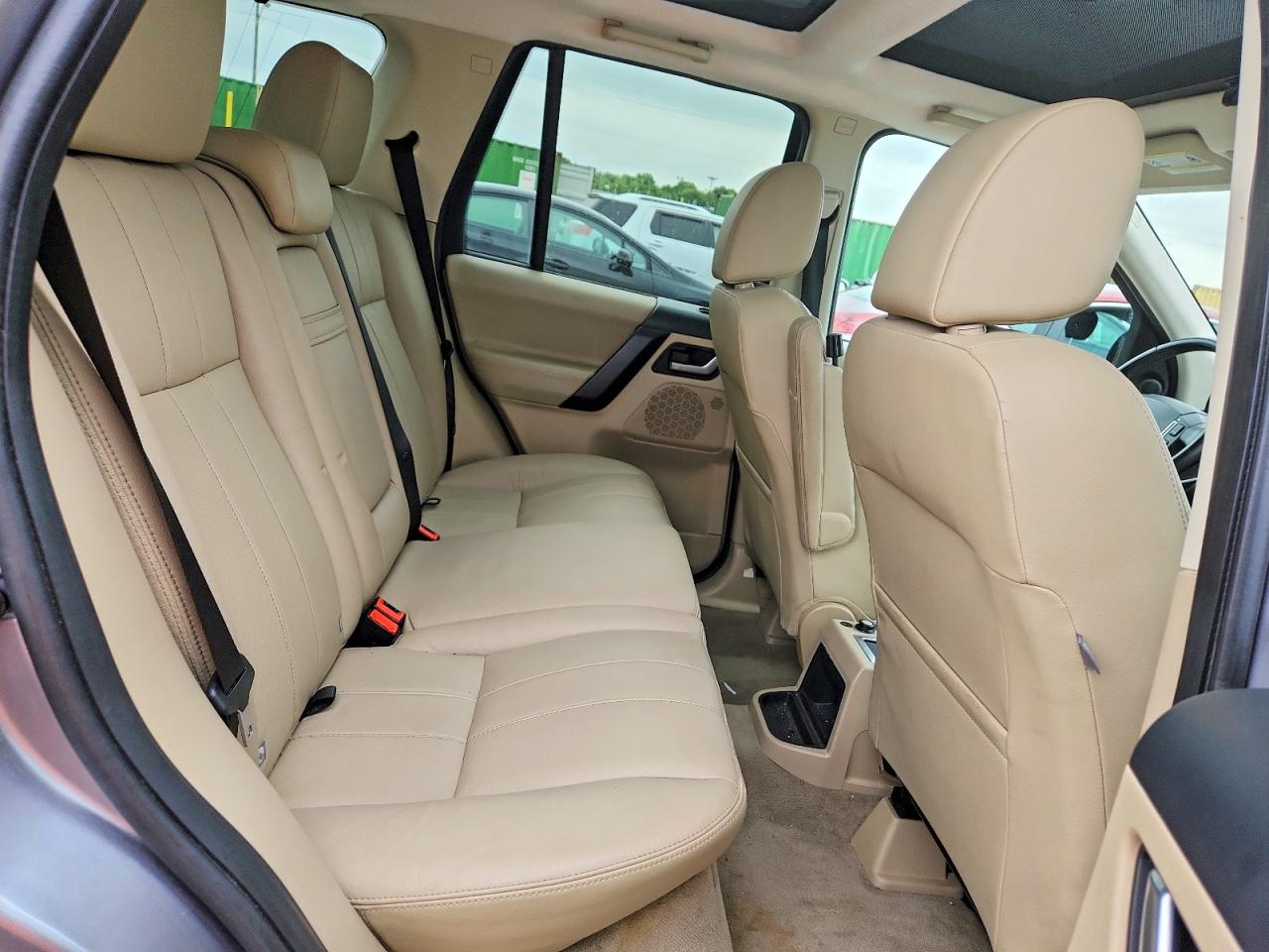 Land Rover LR2 Hse