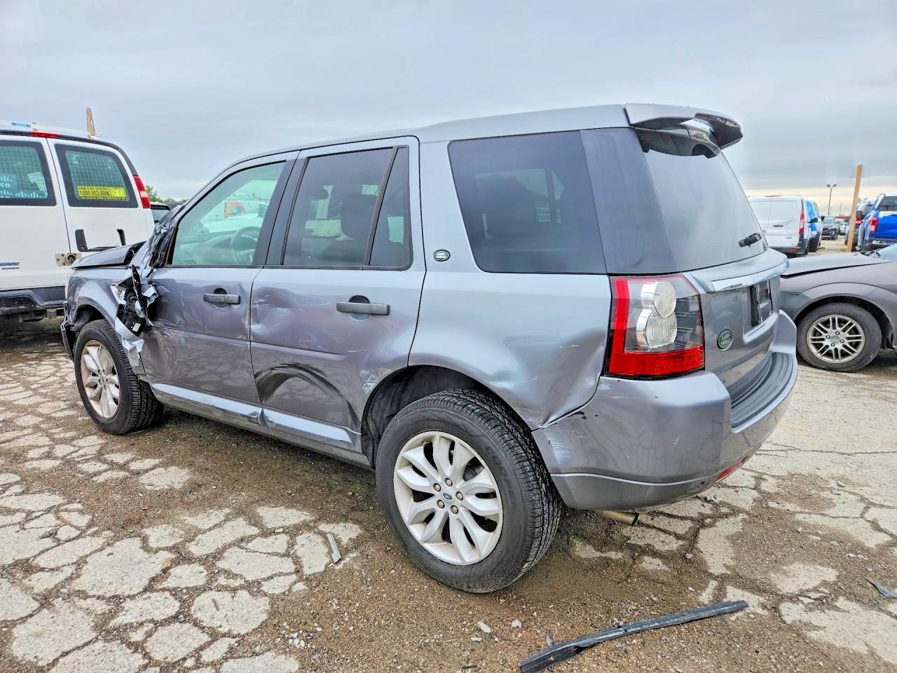 Land Rover LR2 Hse