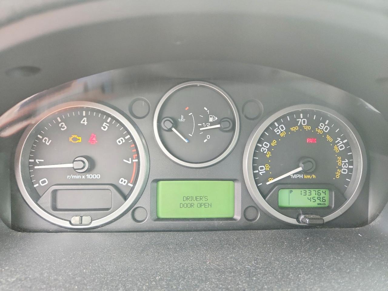 Land Rover LR2 Hse