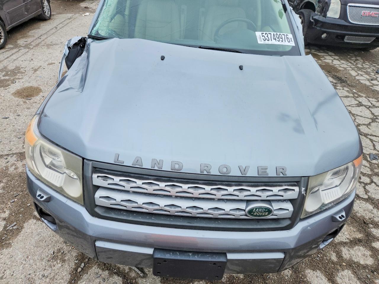 Land Rover LR2 Hse