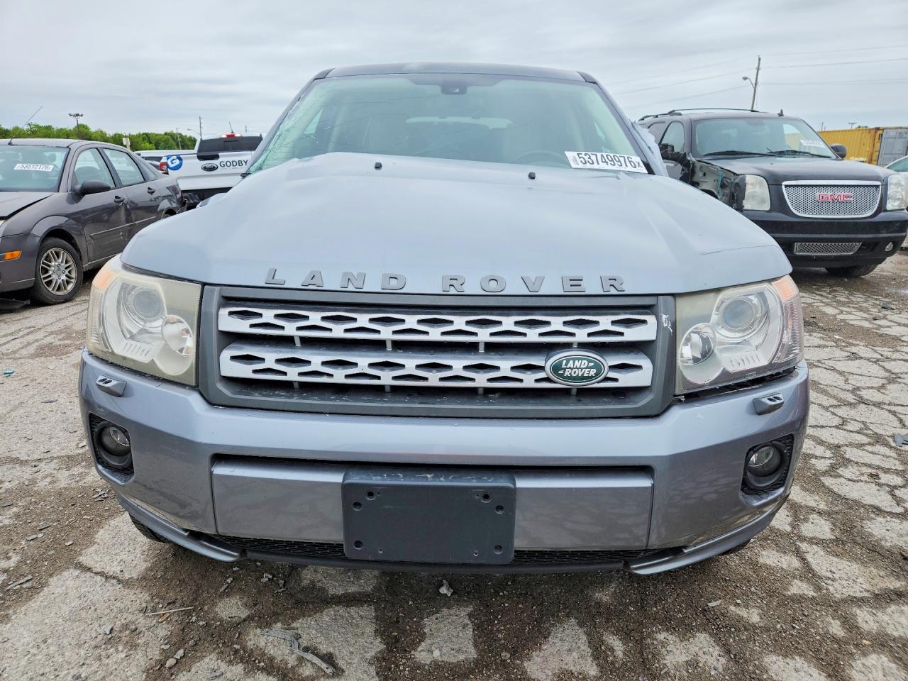 Land Rover LR2 Hse