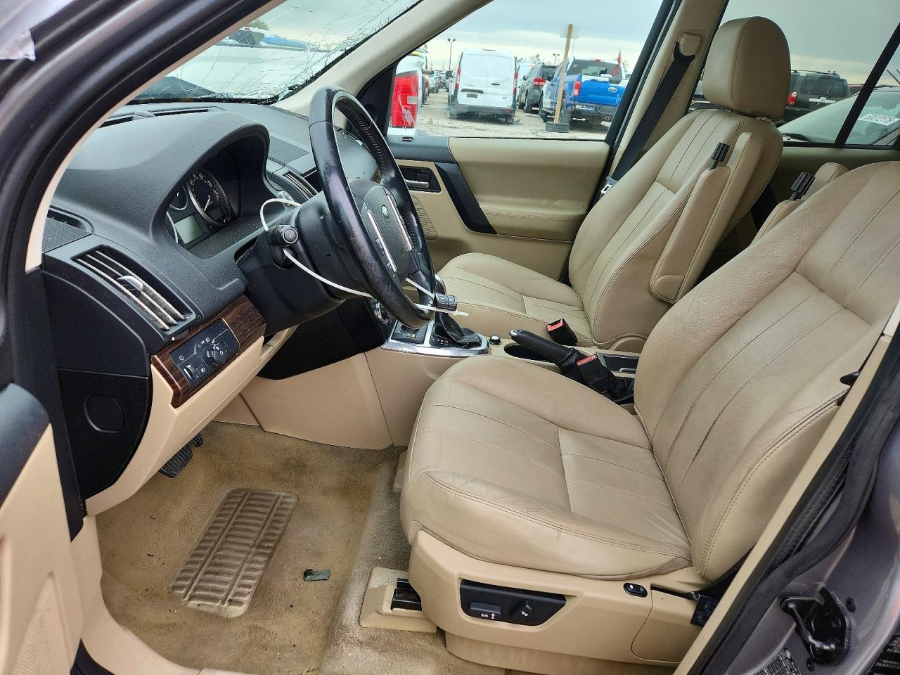 Land Rover LR2 Hse