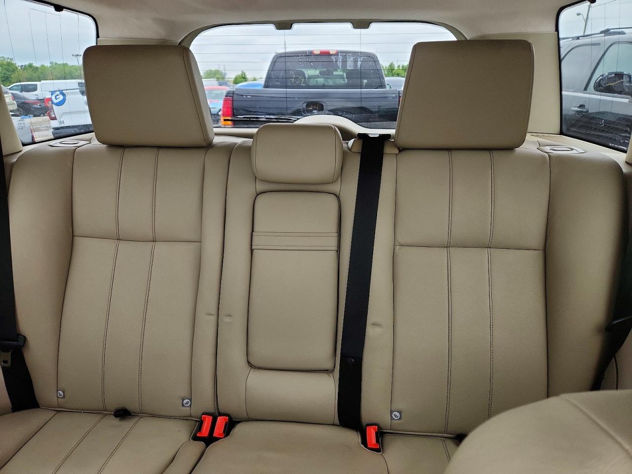Land Rover LR2 Hse