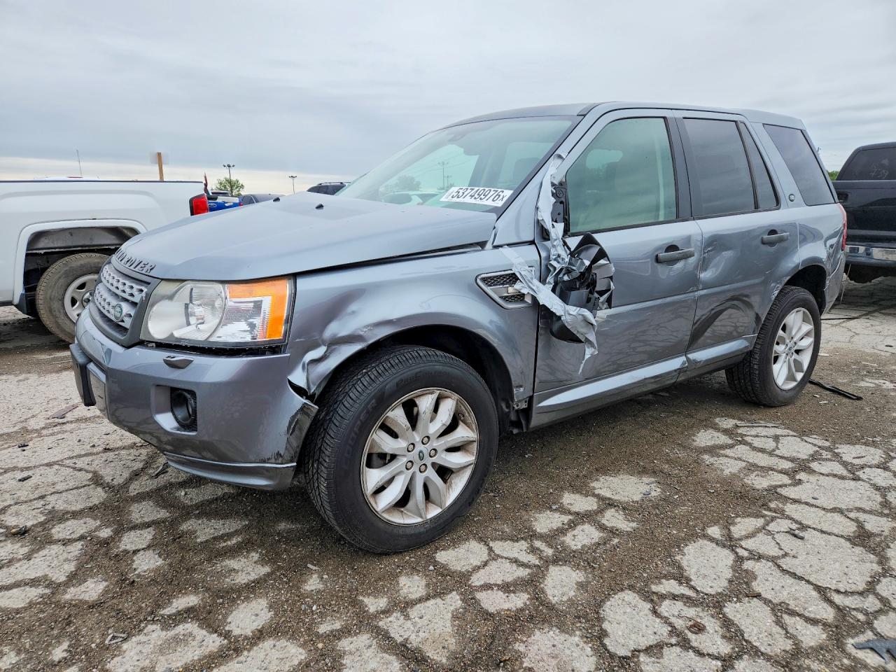 Salvage Land Rover LR2 Image