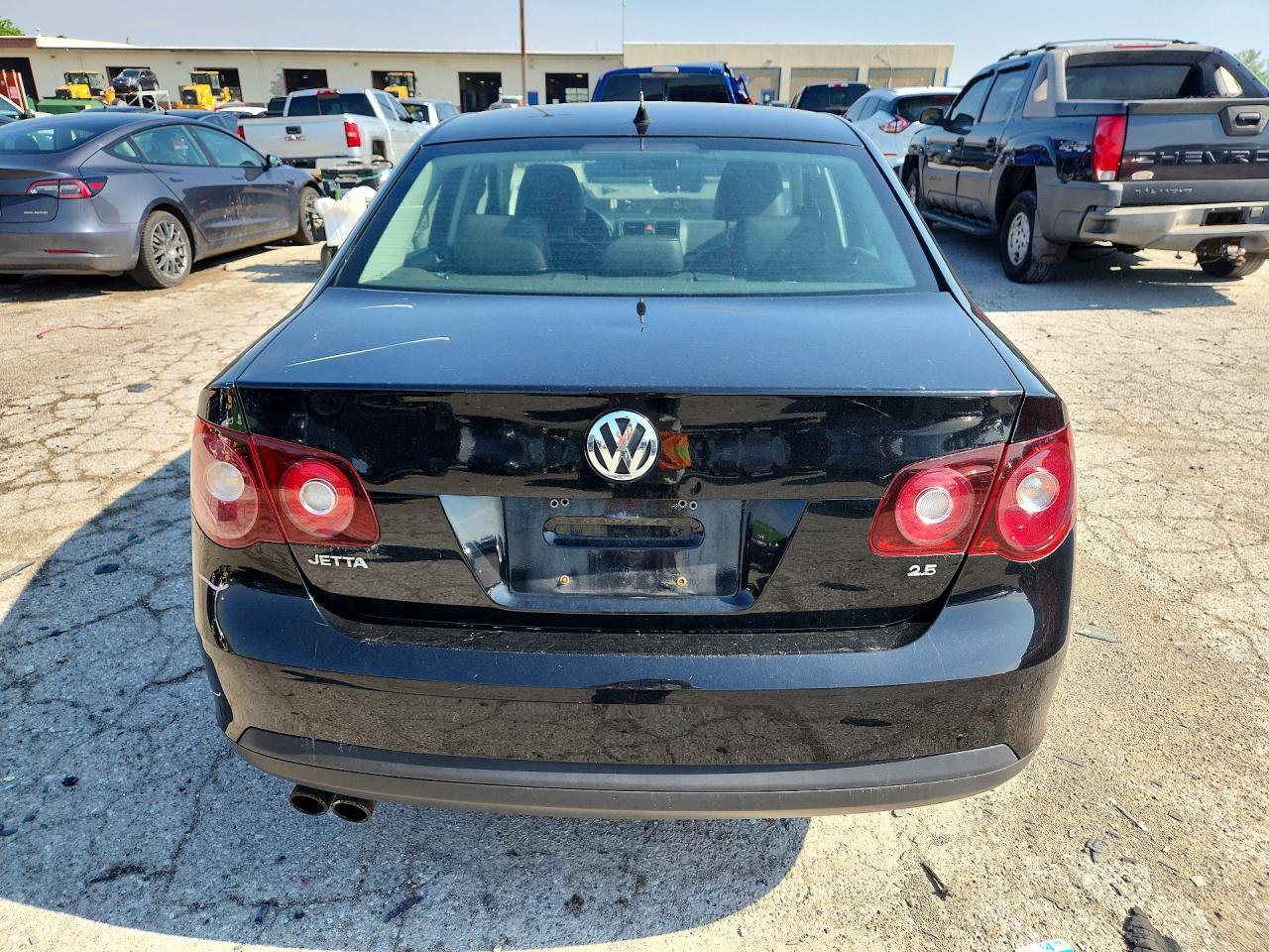 Volkswagen Jetta Se