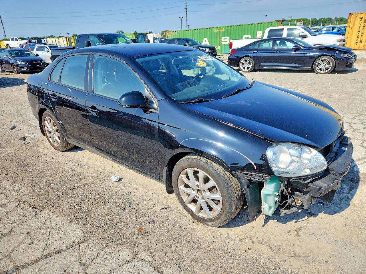 Volkswagen Jetta Se