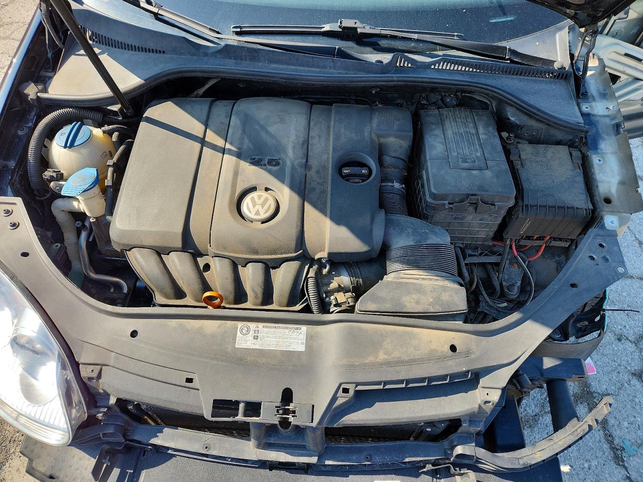 Volkswagen Jetta Se