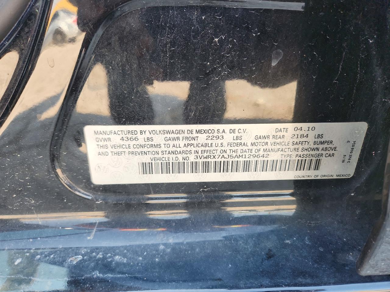 Volkswagen Jetta Se