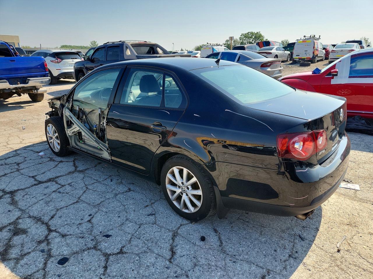 Volkswagen Jetta Se