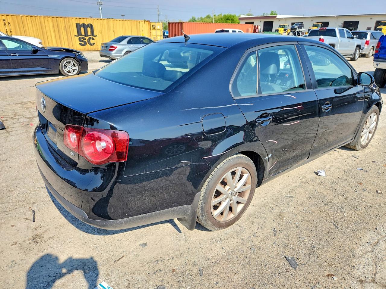 Volkswagen Jetta Se