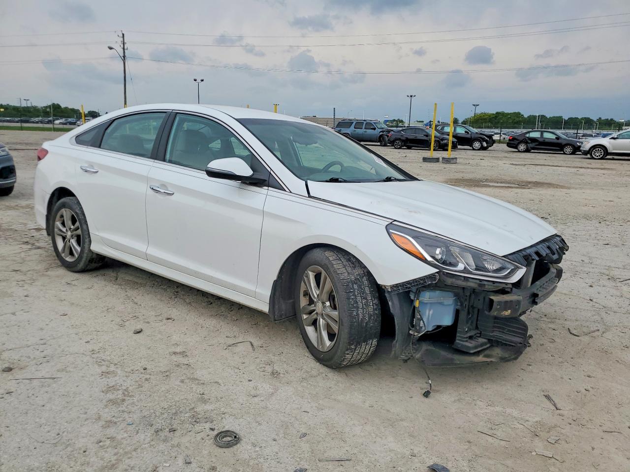 Hyundai SONATA Sel