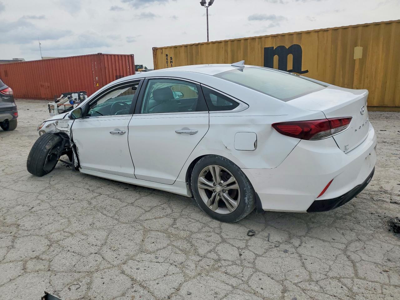 Hyundai SONATA Sel