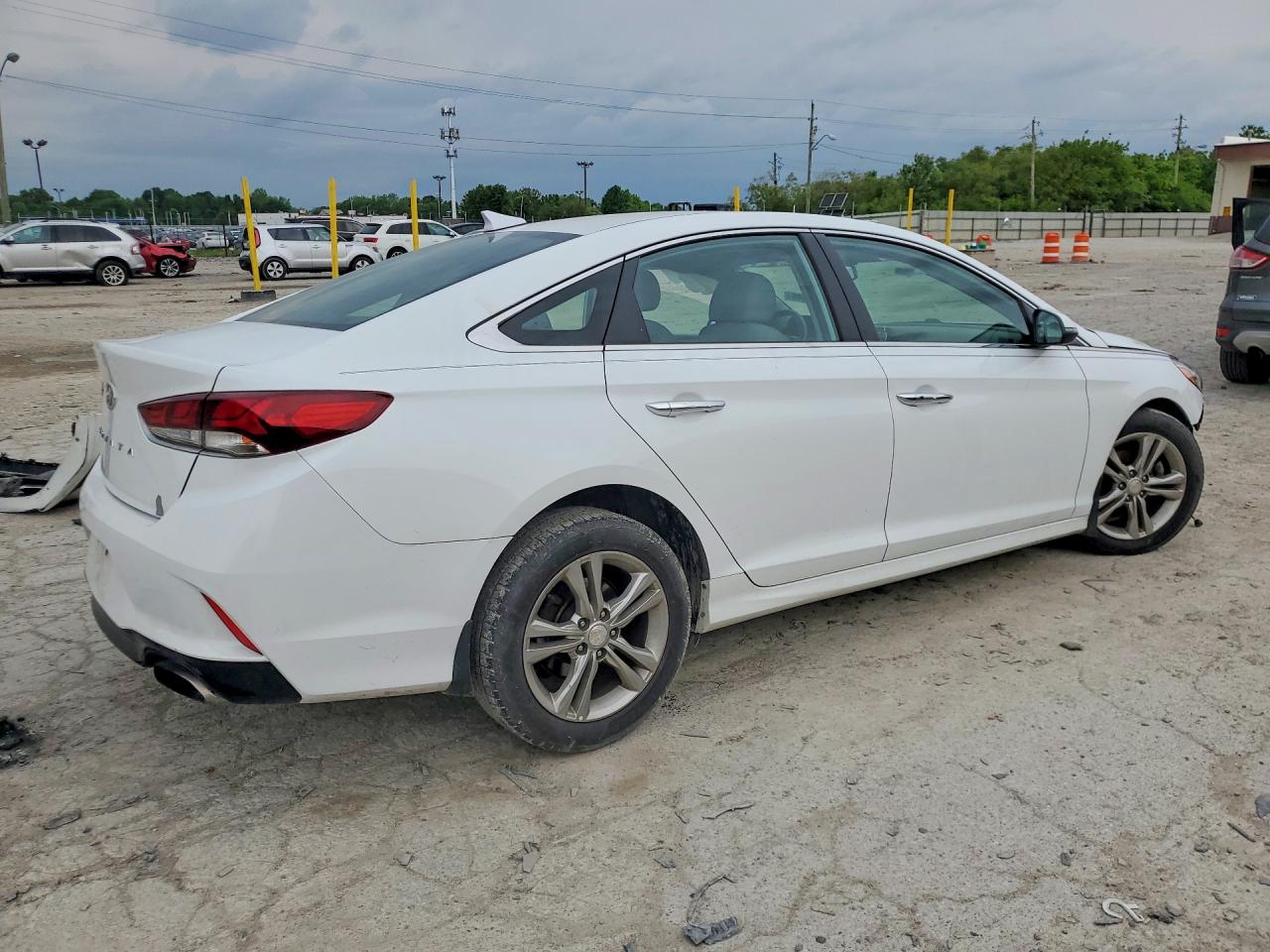 Hyundai SONATA Sel