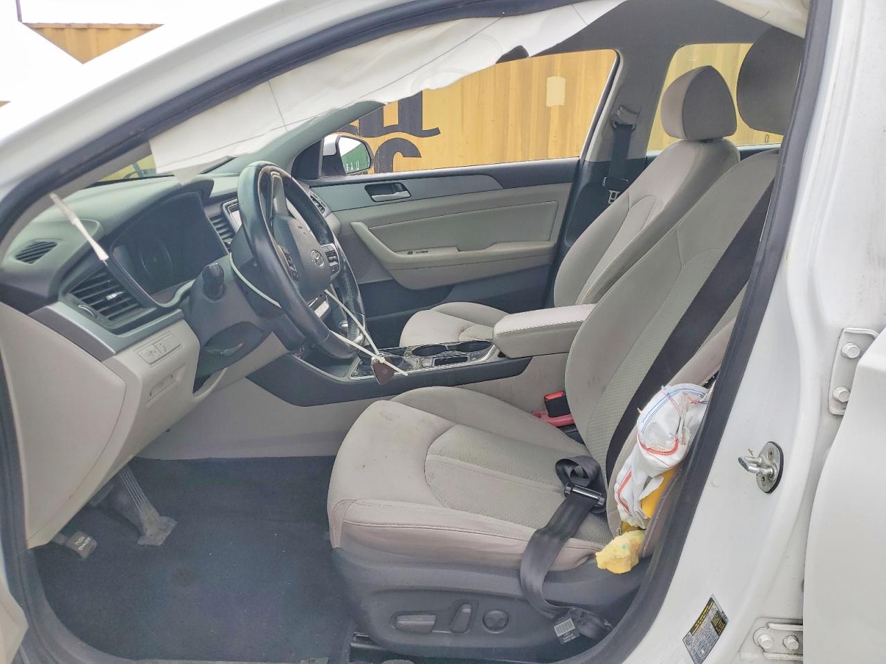 Hyundai SONATA Sel