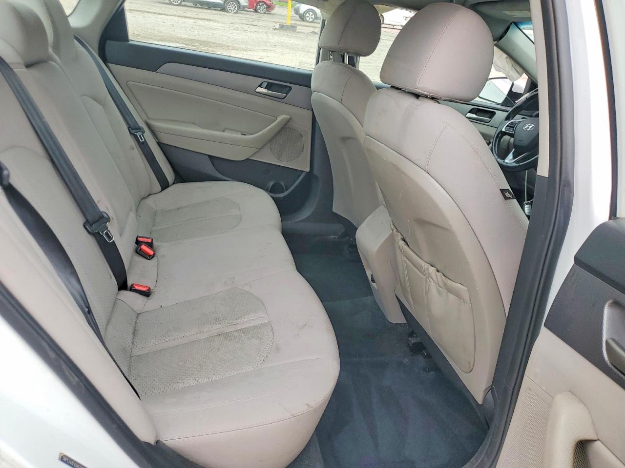 Hyundai SONATA Sel