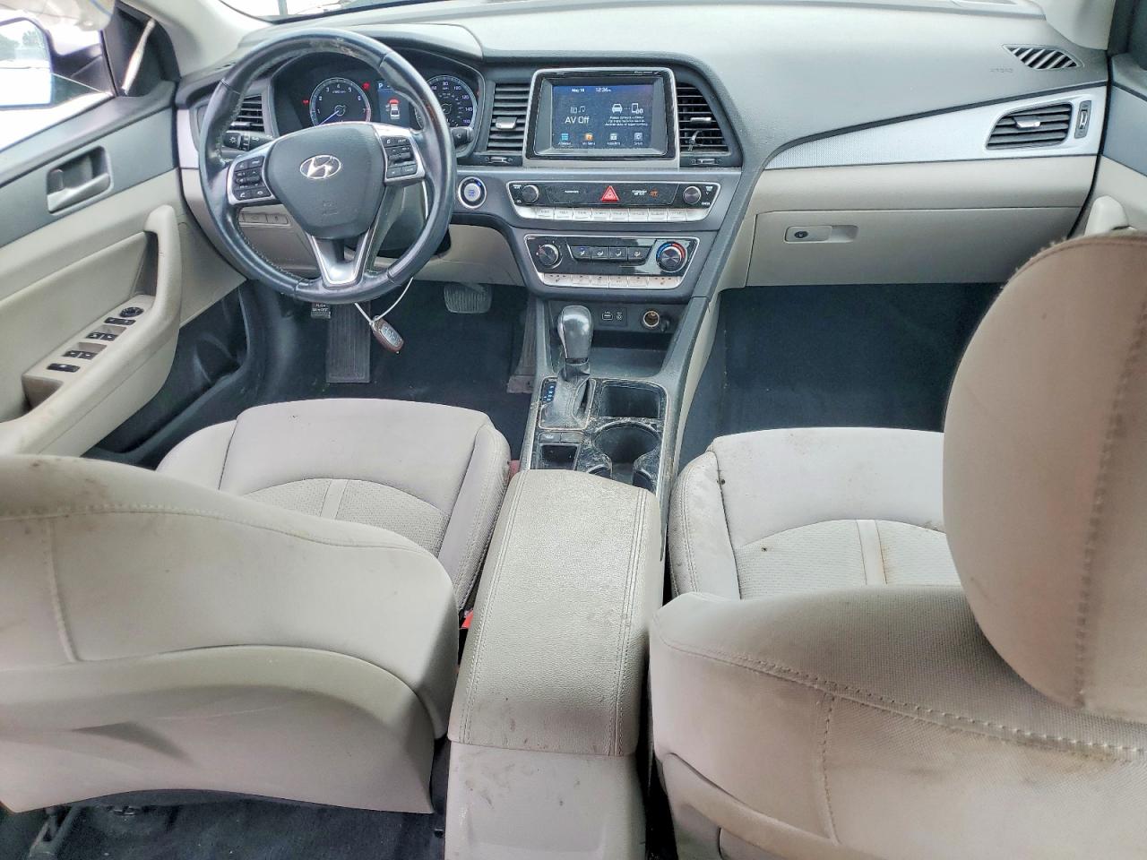 Hyundai SONATA Sel