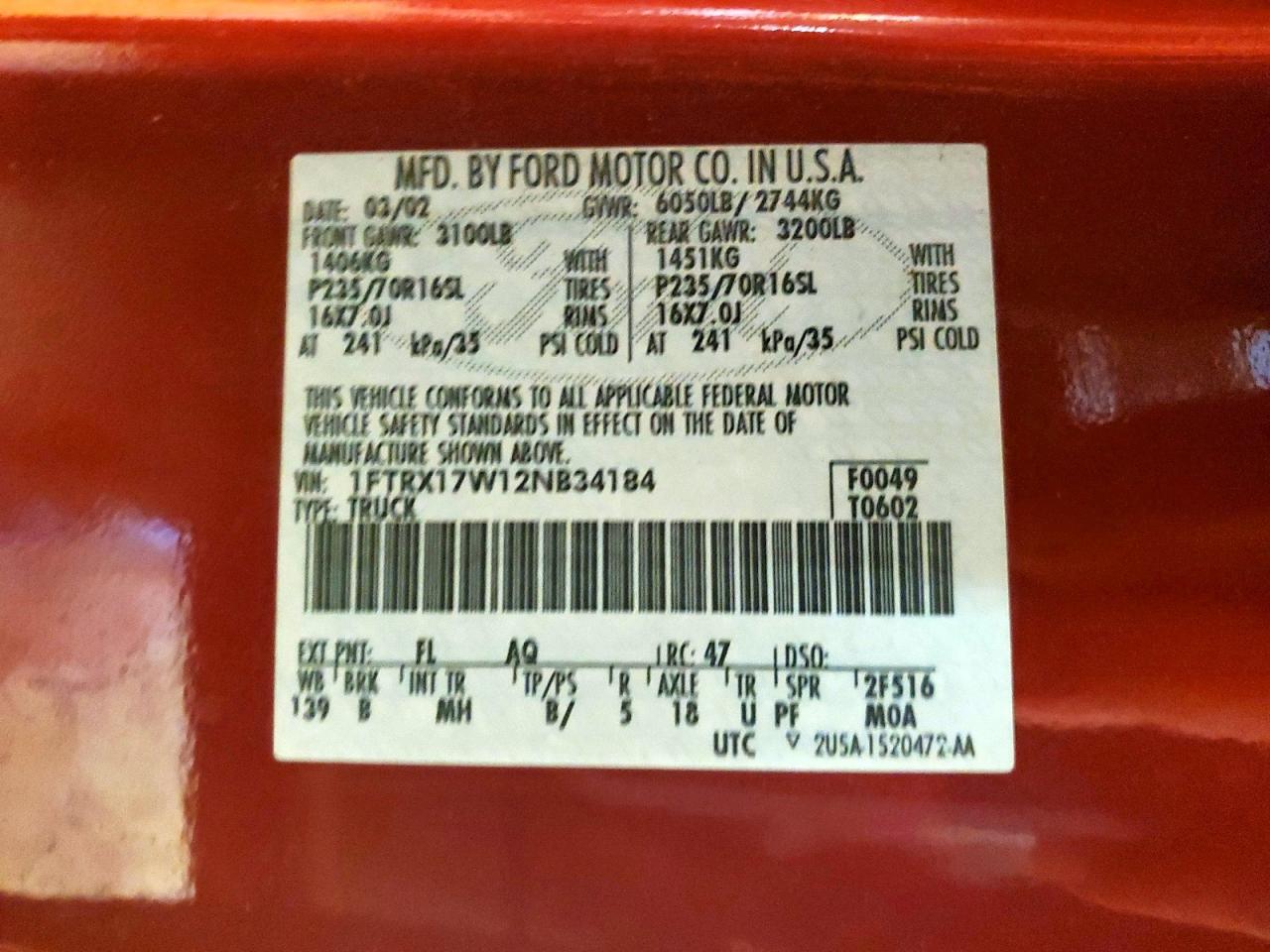 Ford F-150