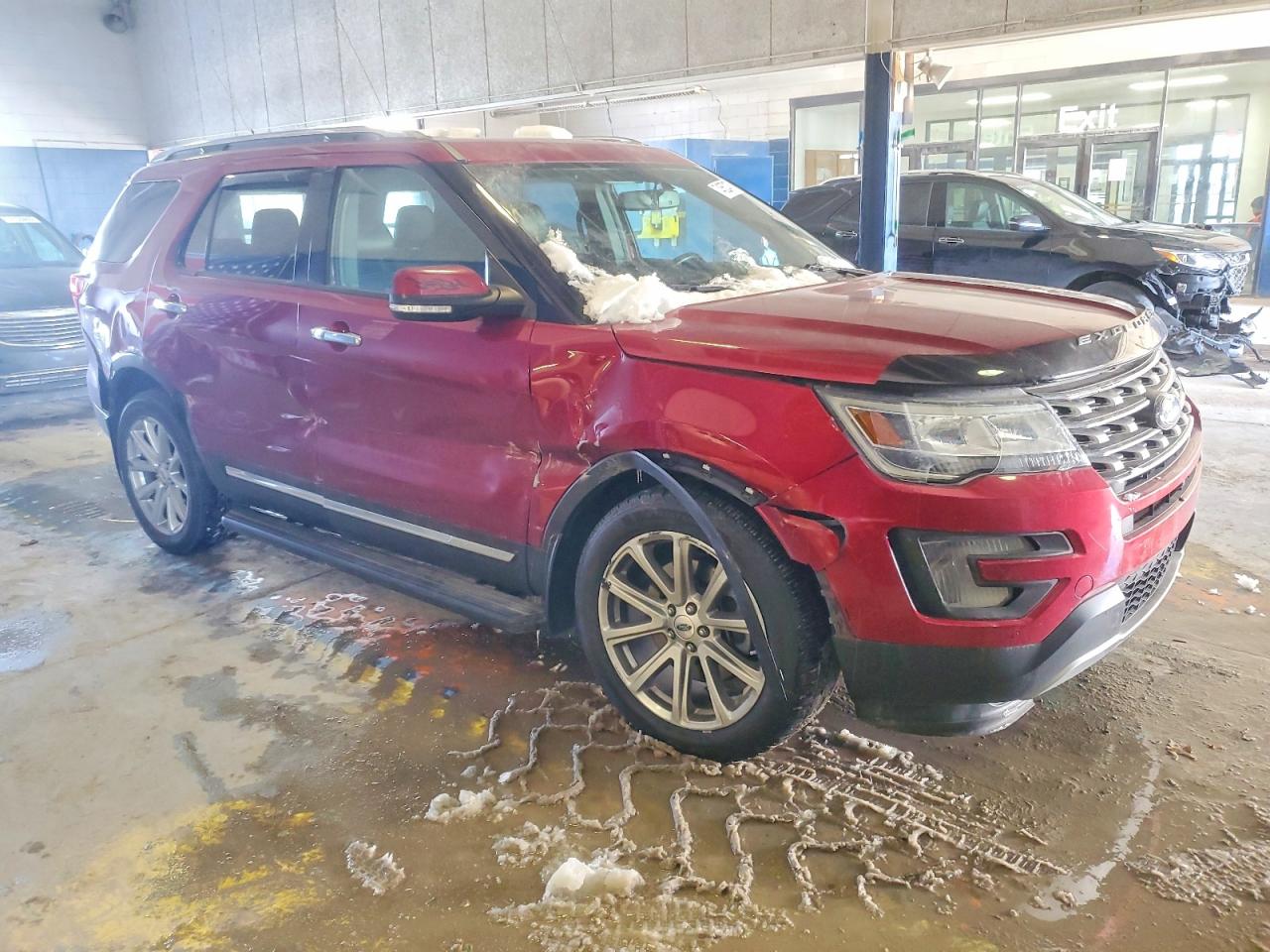 Ford Explorer Limited