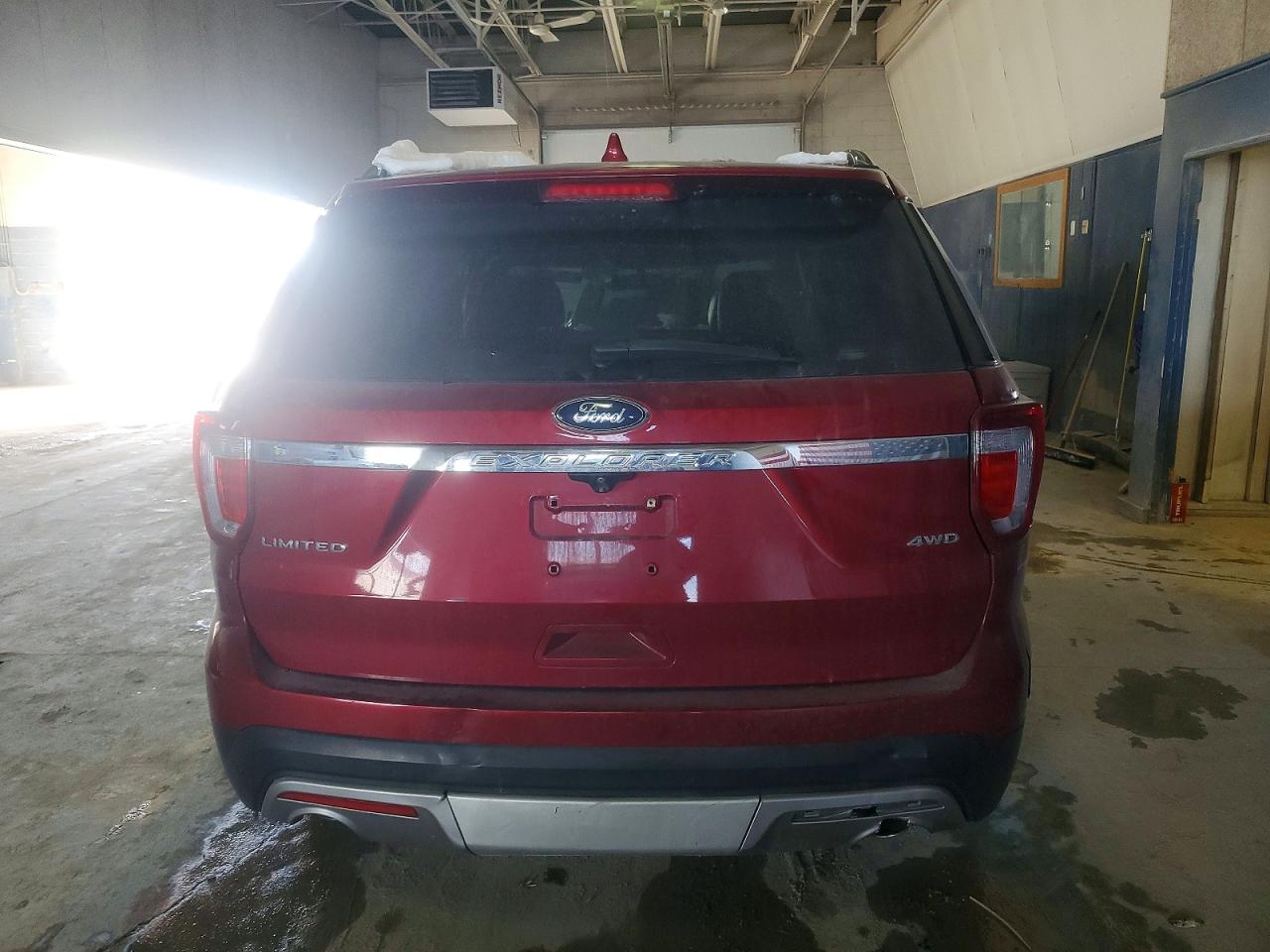 Ford Explorer Limited