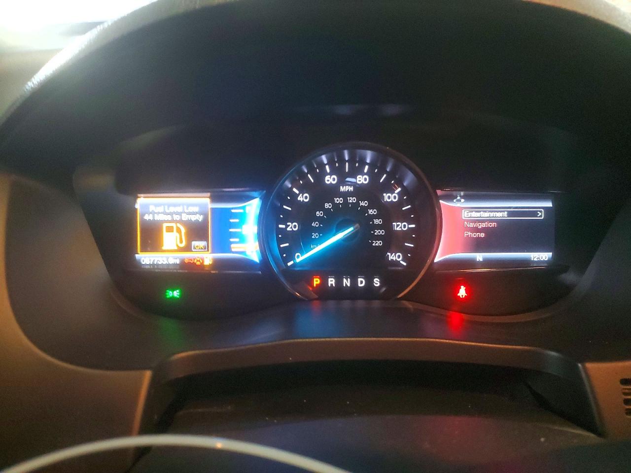 Ford Explorer Limited