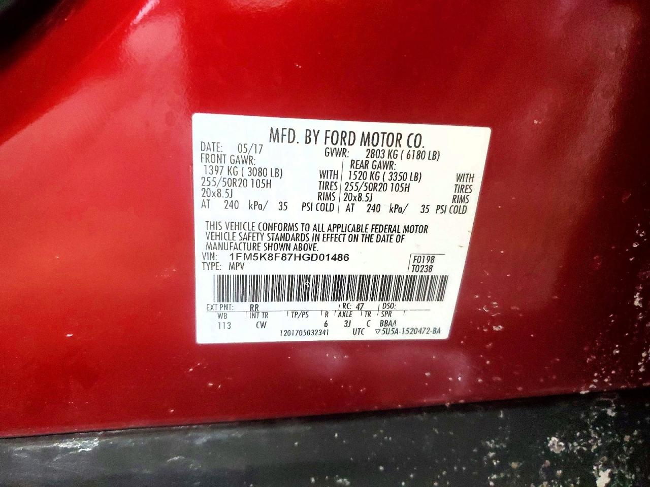 Ford Explorer Limited