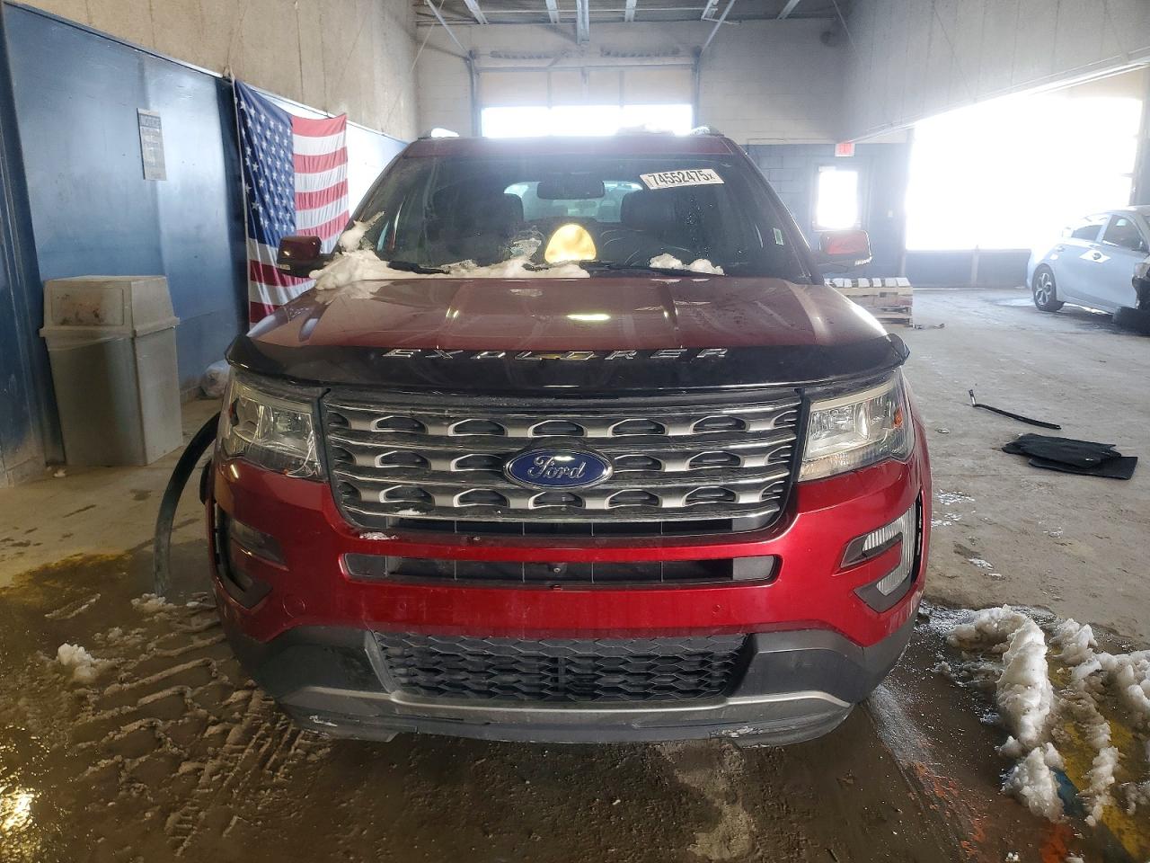 Ford Explorer Limited
