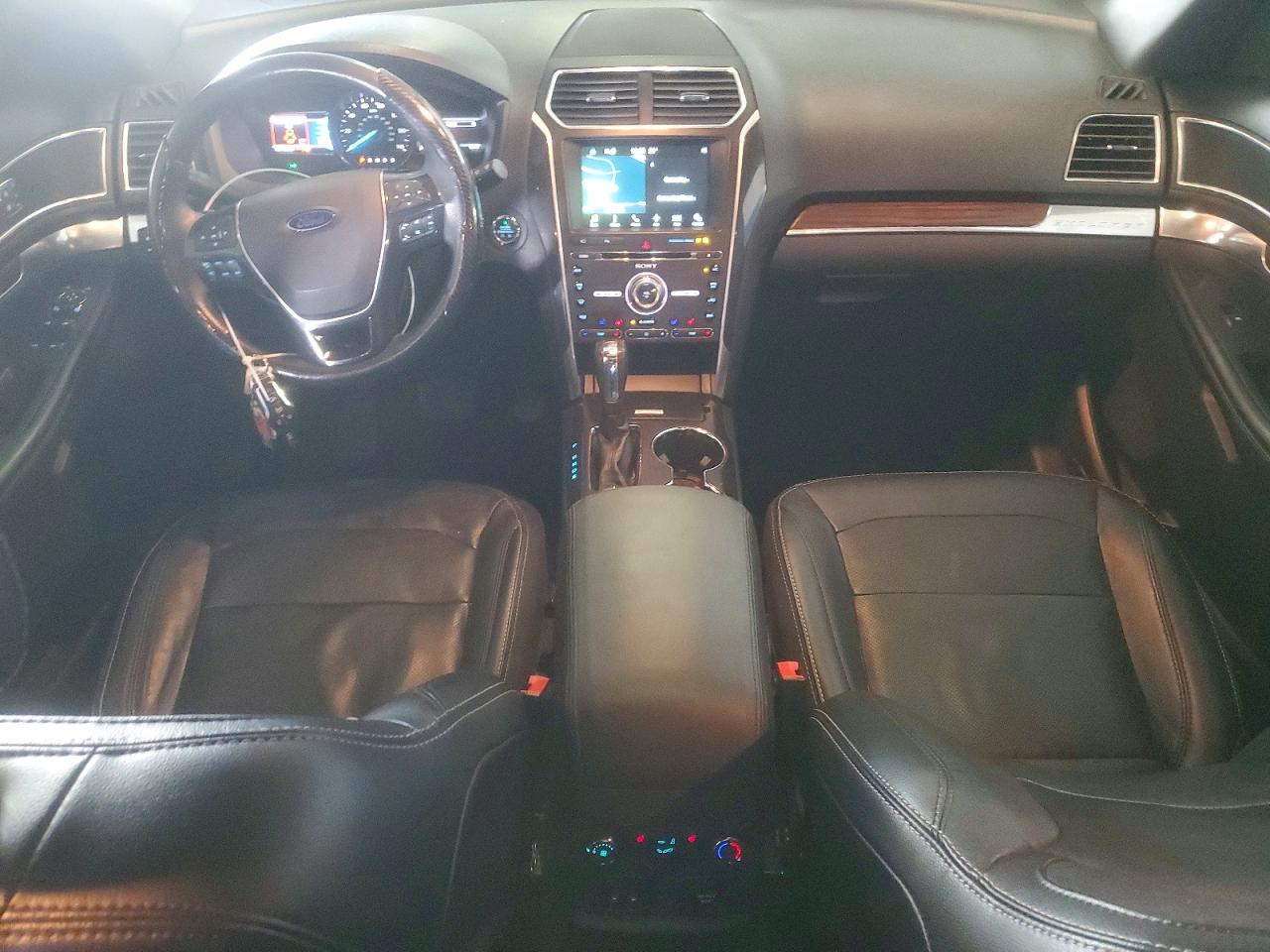Ford Explorer Limited
