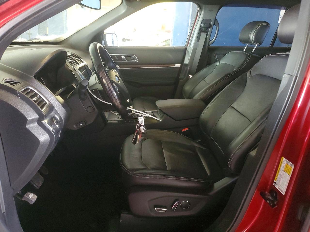 Ford Explorer Limited