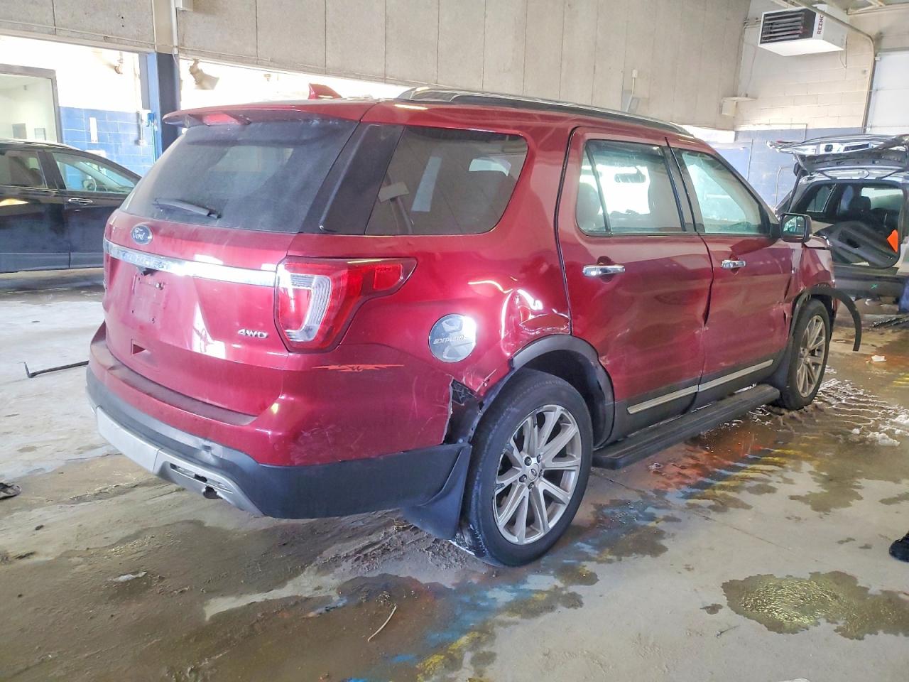 Ford Explorer Limited