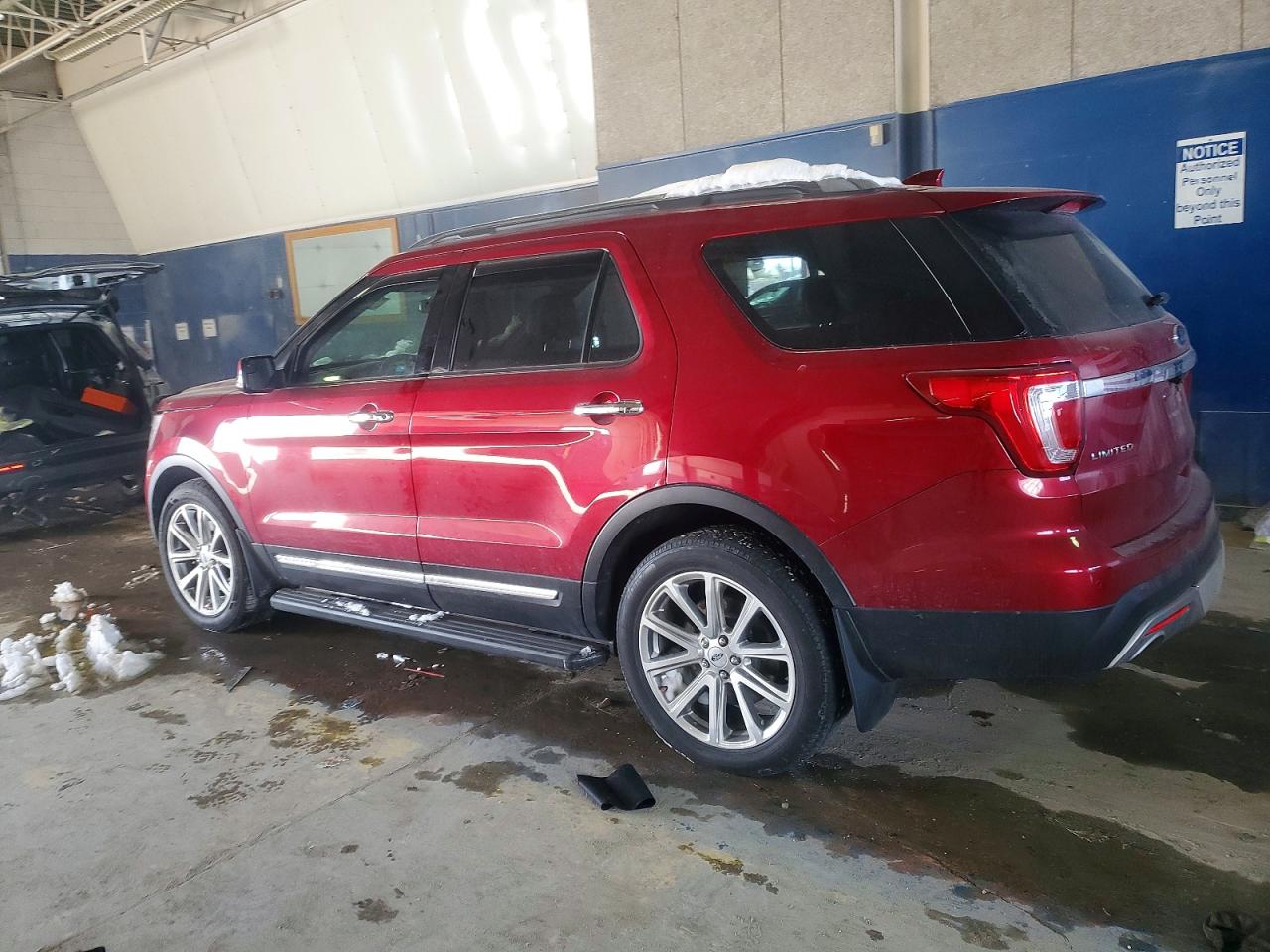 Ford Explorer Limited