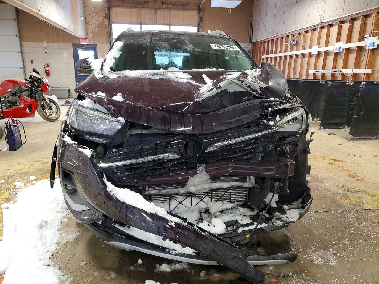 Buick Encore Select